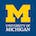 Logotipo de University of Michigan